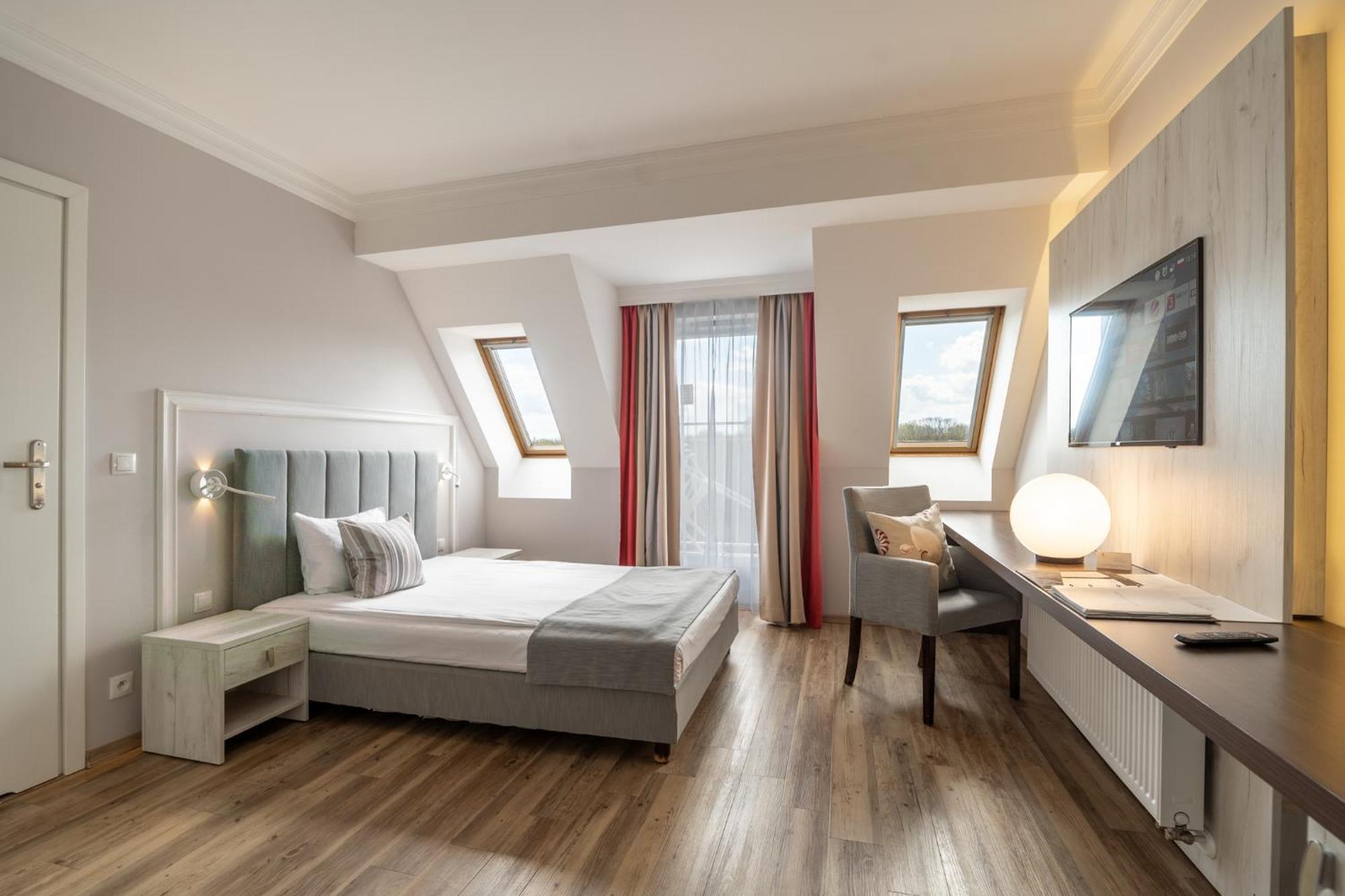 Hotel & Spa Trzy Wyspy Swinoujscie Exterior photo
